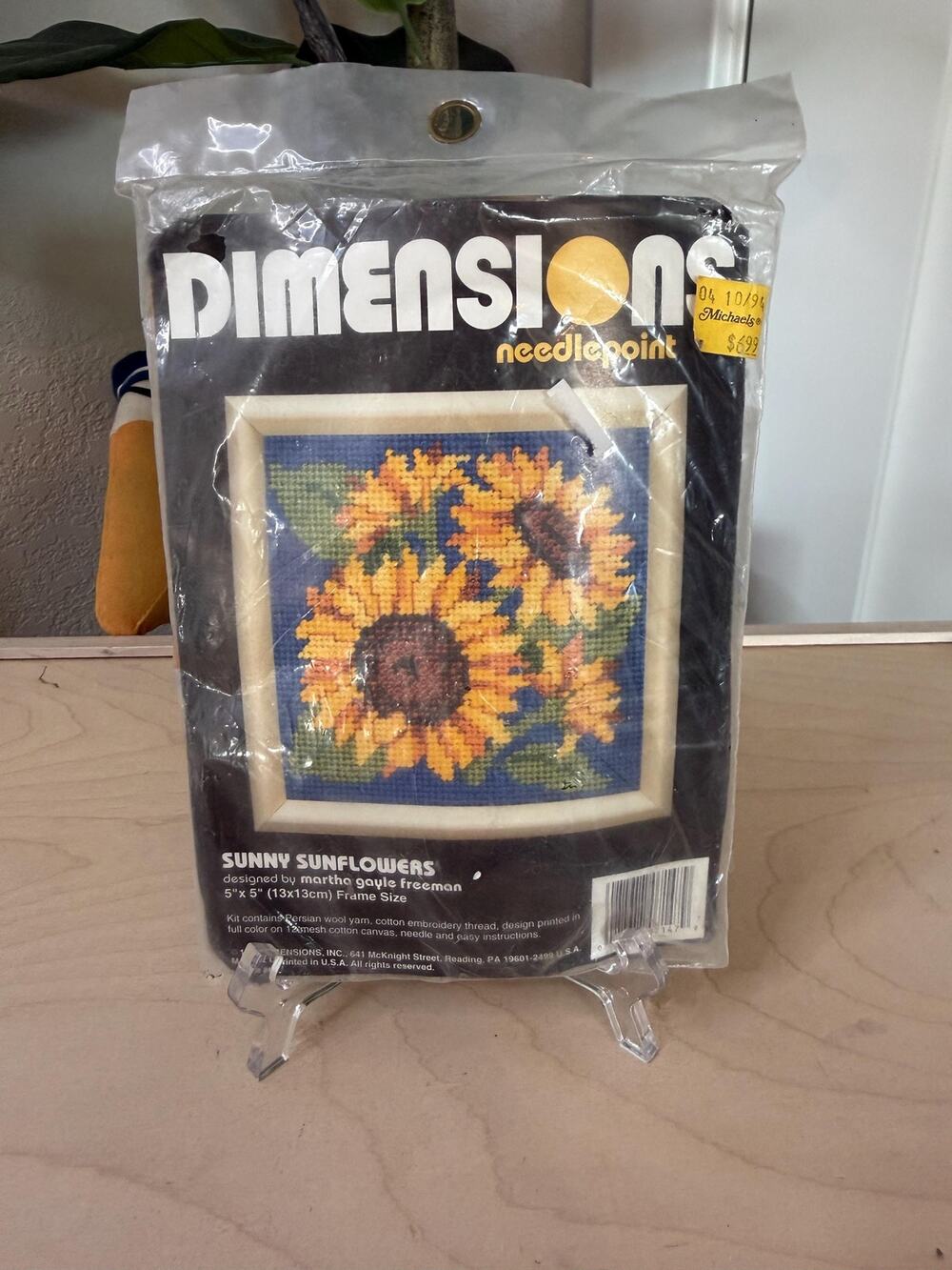 Vintage Dimensions Cross Stitch Kit